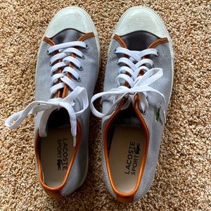 Lacoste shoes size 9